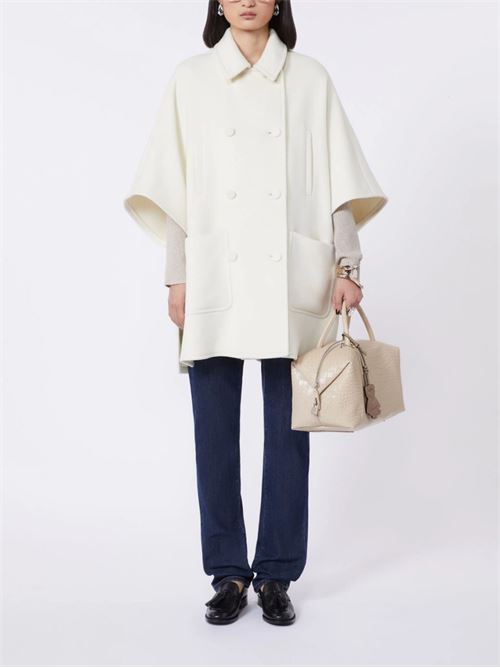 Holdall bag MAX MARA ACCESSORI | 2614511051600MXAHOLDALLLCROC001